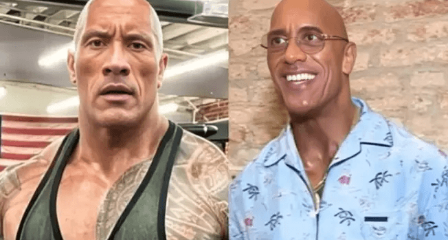 Dwayne "The Rock" Johnson shpjegon pse po humbet peshë