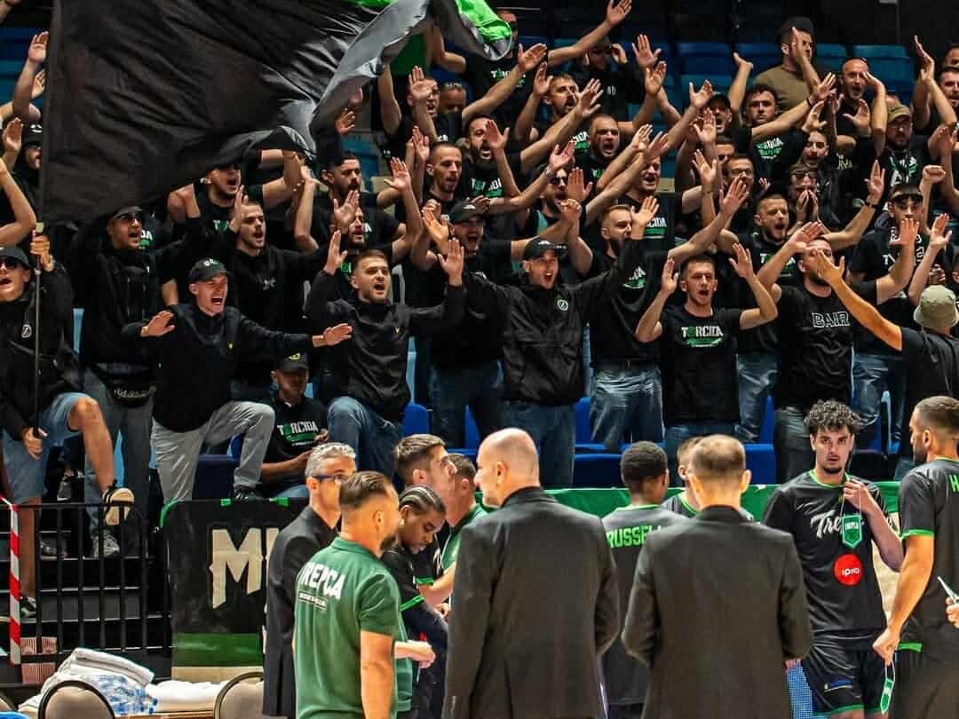 Mbyllet pjesa e parë : Trepça në -4 pikë ndaj Den Boschit