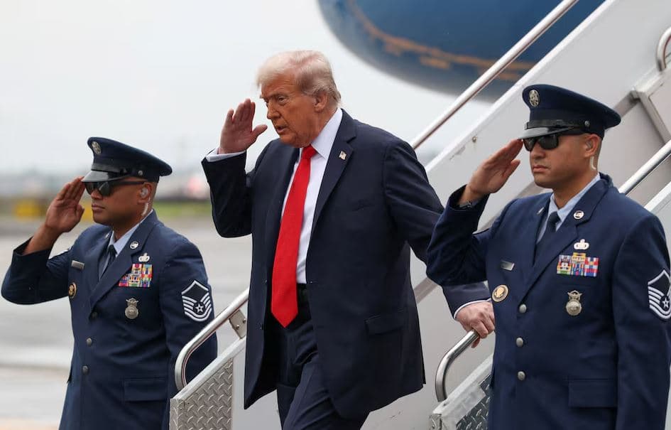 Trump i jep paralajmërimin e fundit Hamasit që të pranojë marrëveshjen e pengjeve