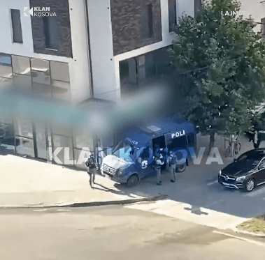 Pamje ekskluzive: Operacioni policor në Vushtrri po vazhdon ende (VIDEO)