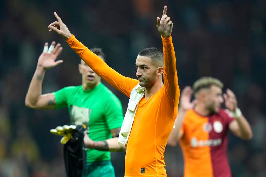 Skuadra spanjolle nuk heq dorë nga Hakim Ziyech