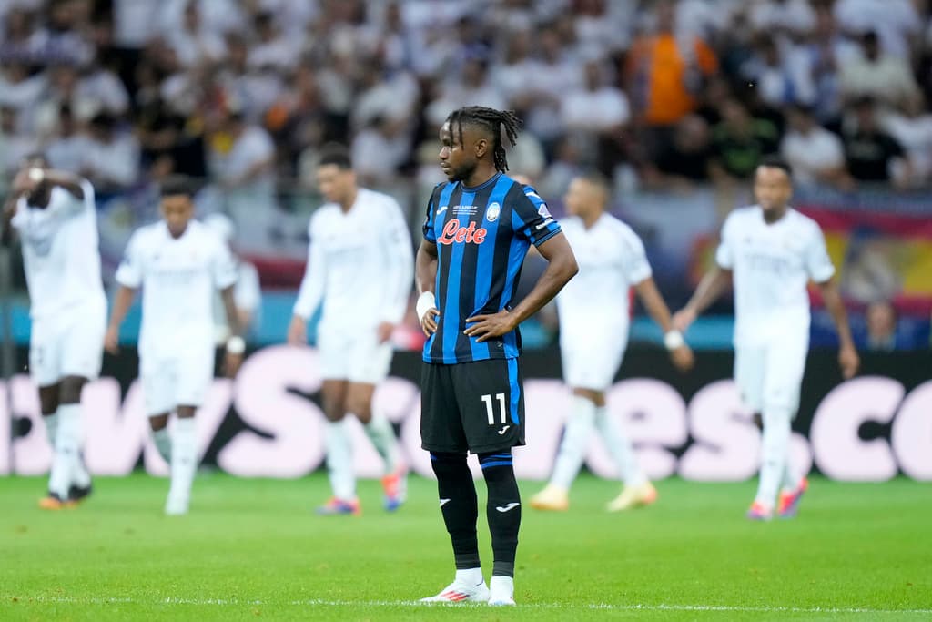 Ademola Lookman mungon sërish për Atalantën ndaj PSG-së