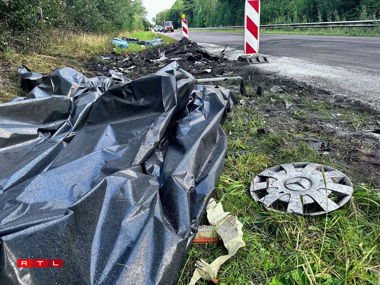 Tragjedi në Luksemburg: Pesë persona humbin jetën në një aksident të rëndë trafiku