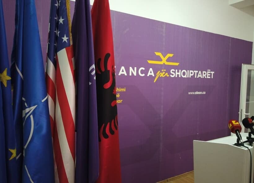 Aleanca për Shqiptarët pas sulmit ndaj dy nxënësve në Tetovë: Akt barbar me bazë etnike, kërkojmë përgjegjësi institucionale