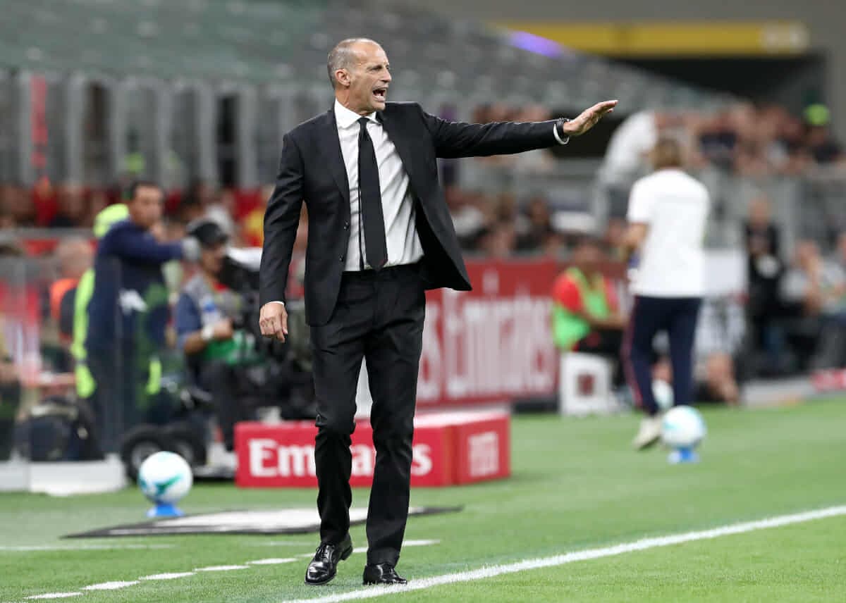 Allegri tregon kur do të kthehen nga lëndimet Leao dhe Maignan