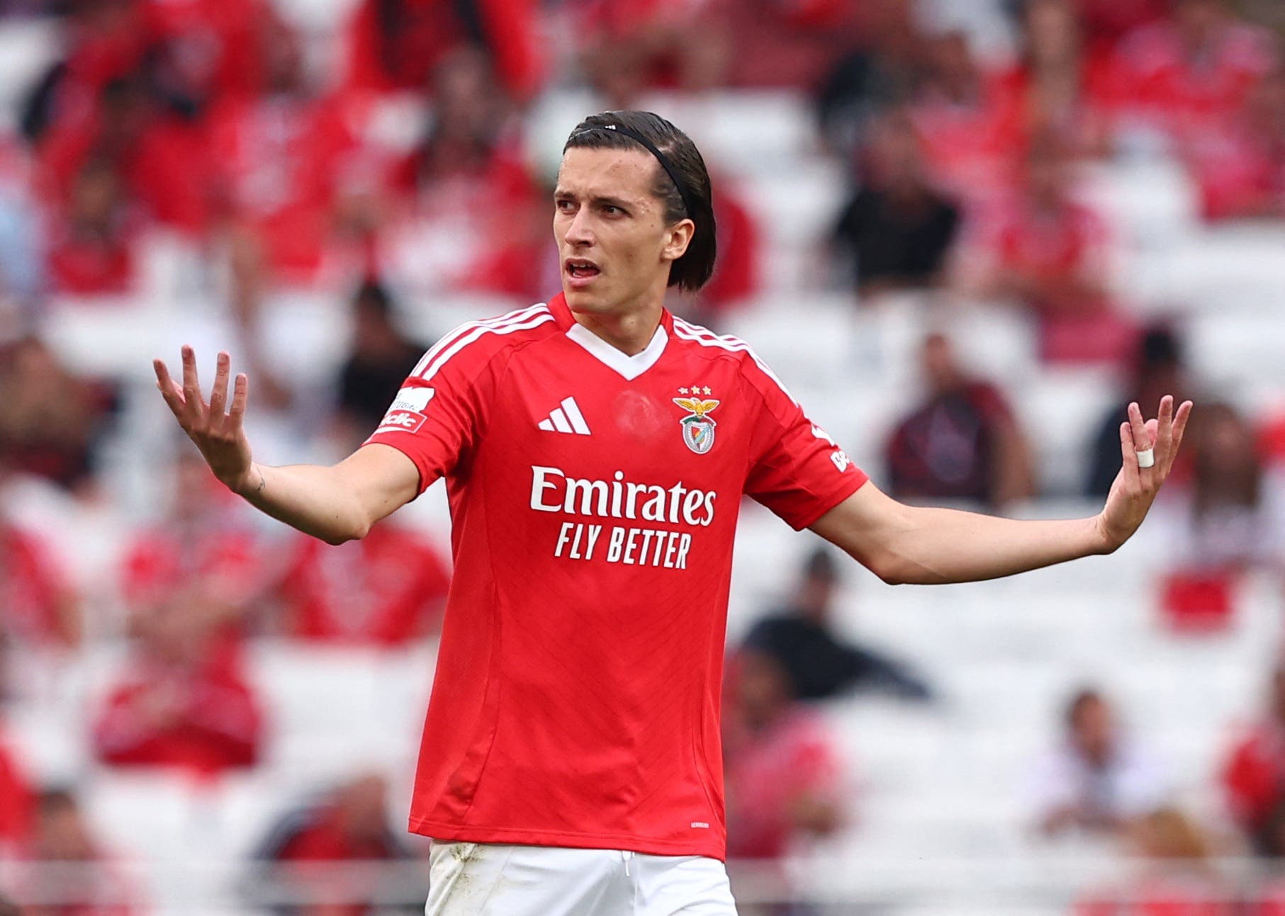 Álvaro Carreras i "paprekshëm” në Real Madrid