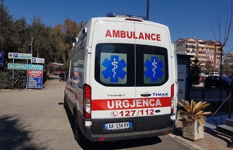 Aksident i rëndë në Durrës, humb jetën 26-vjeçari