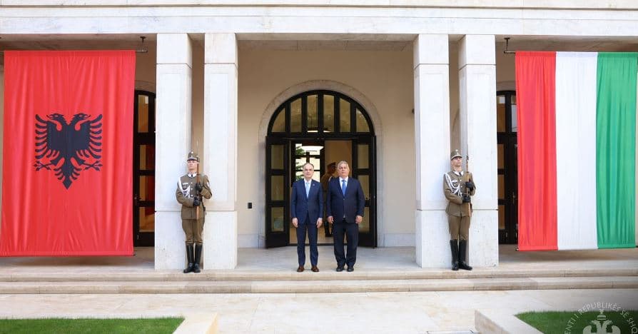 Begaj në Hungari takohet me Orban: Mbështetje e fortë për integrimin evropian