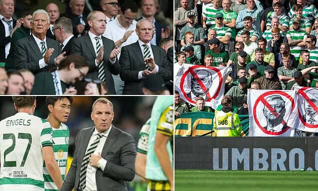 Celtic me fitime rekord, por zemërimi I tifozëve rritet!