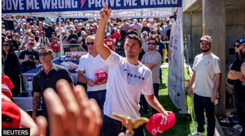 Si ndodhi vrasja e Charlie Kirk?