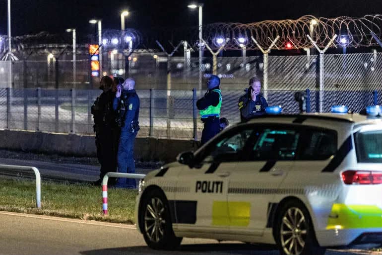 Danimarka mbyll një tjetër aeroport pas dronëve të dyshimtë