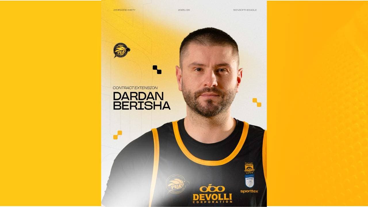 Peja e zyrtarizon Dardan Berishën