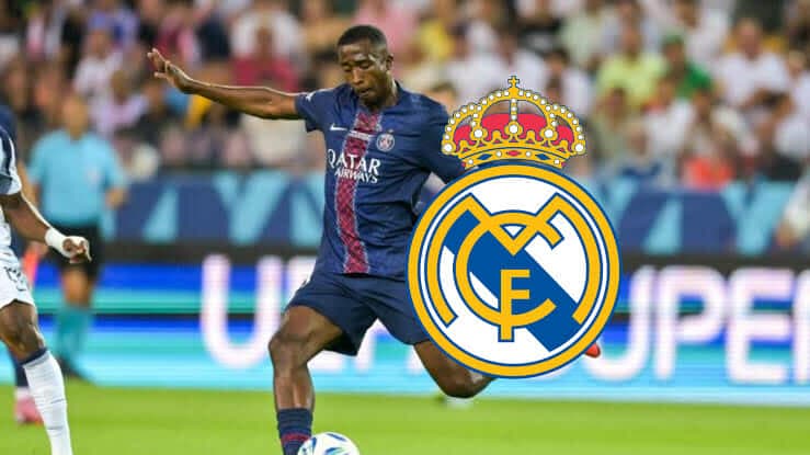 Real Madrid heq dorë nga transferimi i Willian Pacho