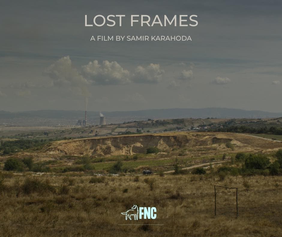 Filmi “Lost Frames” nga Samir Karahoda në Montreal Nouveau Marché