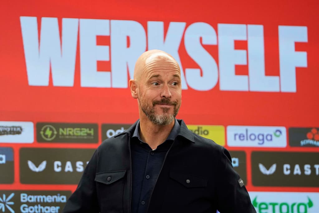 Ten Hag kritikon Leverkusenin pas shkarkimit