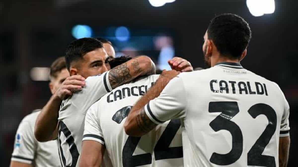 Lazio shumë e fortë për Genoan