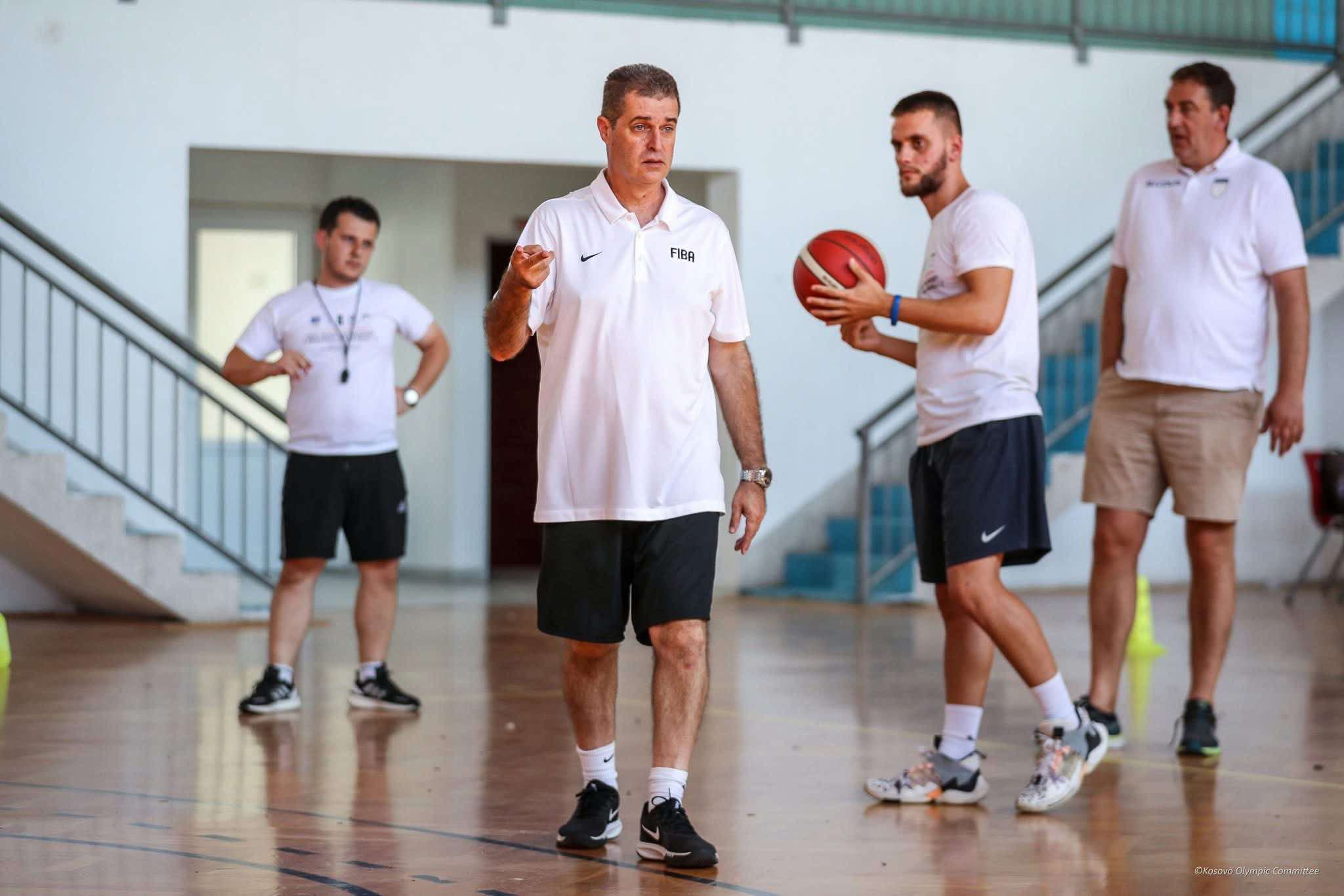 FBK njofton që Prishtina do të jetë nikoqire e dy ngjarjeve të mëdha të FIBA Europe