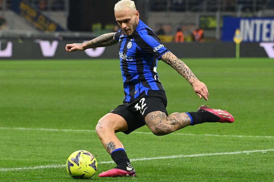 Man Utd synon transferimin e yllit të Interit