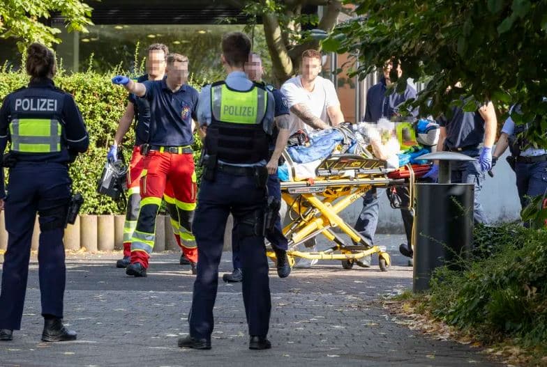 Sulmohet me thikë një mësuese në Essen të Gjermanisë, i dyshuar një 18-vjeçar nga Kosova
