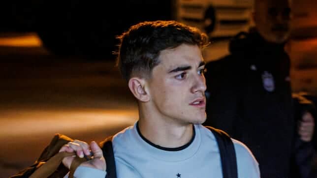 Barcelona merr lajmin e keq për Gavin