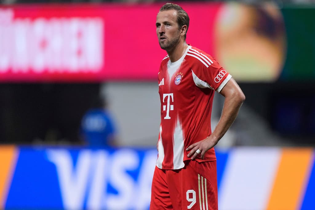 Kane synon transferimin te Barcelona