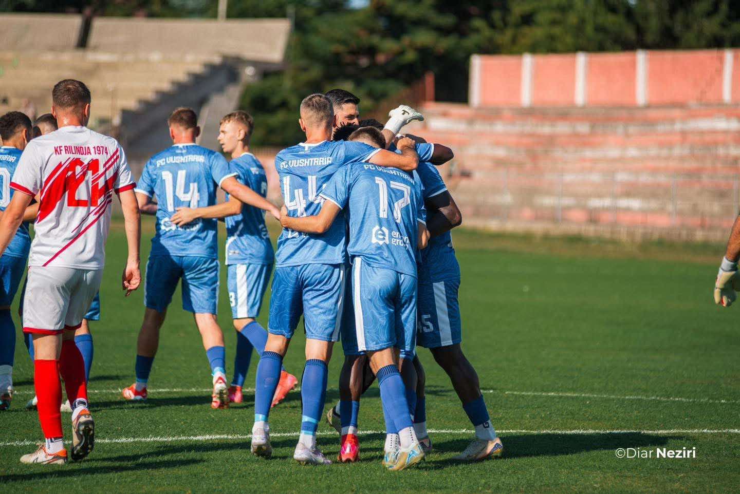 Raiffeisen Liga e Parë: Sot dy ndeshje direkt në Artmotion