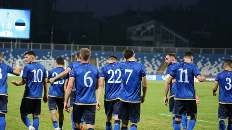 Mbyllet pjesa e parë, Kosova U21 po barazon me Spanjën U21