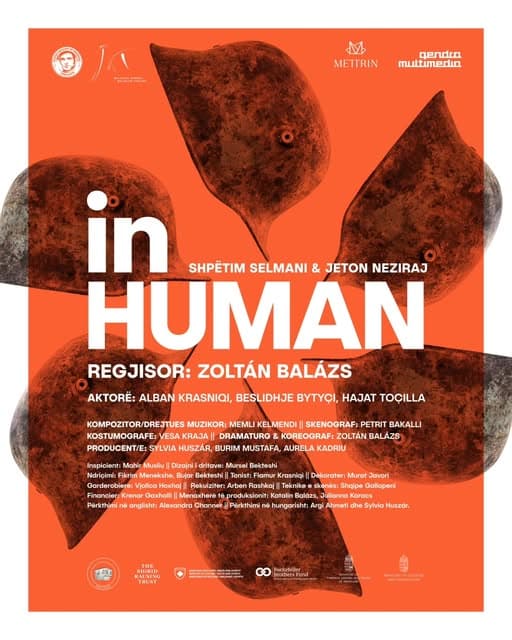 “inHUMAN” sonte premierë në Prizren