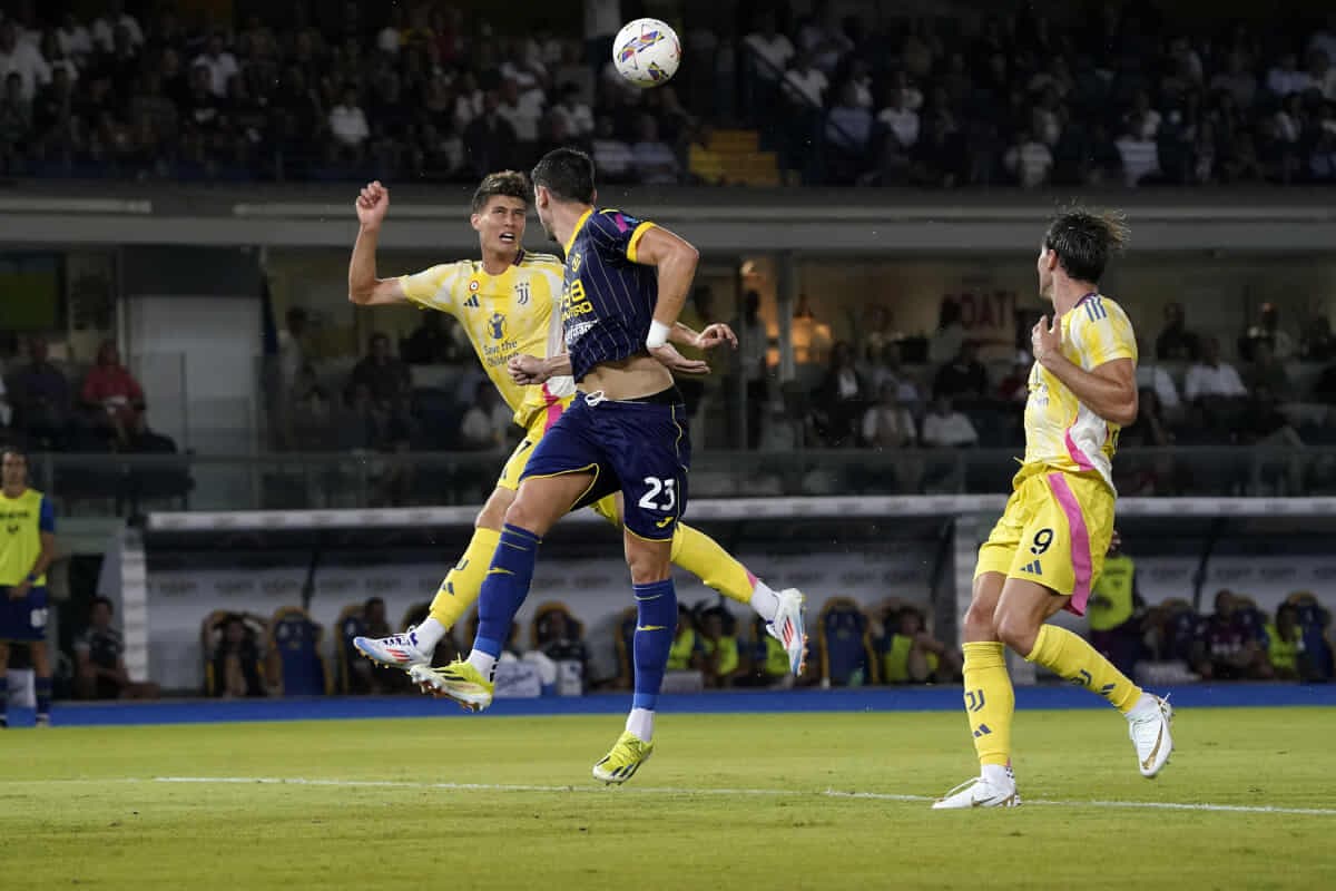 Zhegrova në bankën rezervë, formacionet e mundshme Verona-Juventus