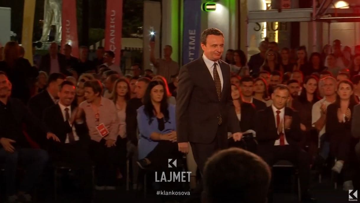 Arsyetimi i Kurtit: S’u prishëm me Amerikën, e zmadhoi opozita (VIDEO)