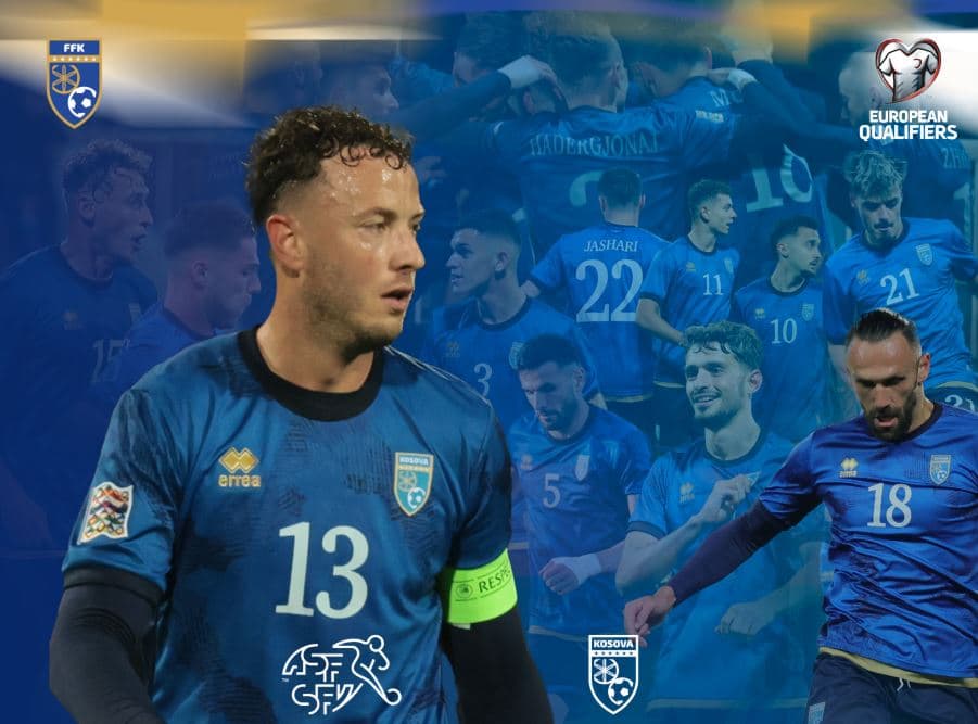“Ndeshje flakë”, krejt çka pritet nga përballja Zvicër-Kosovë