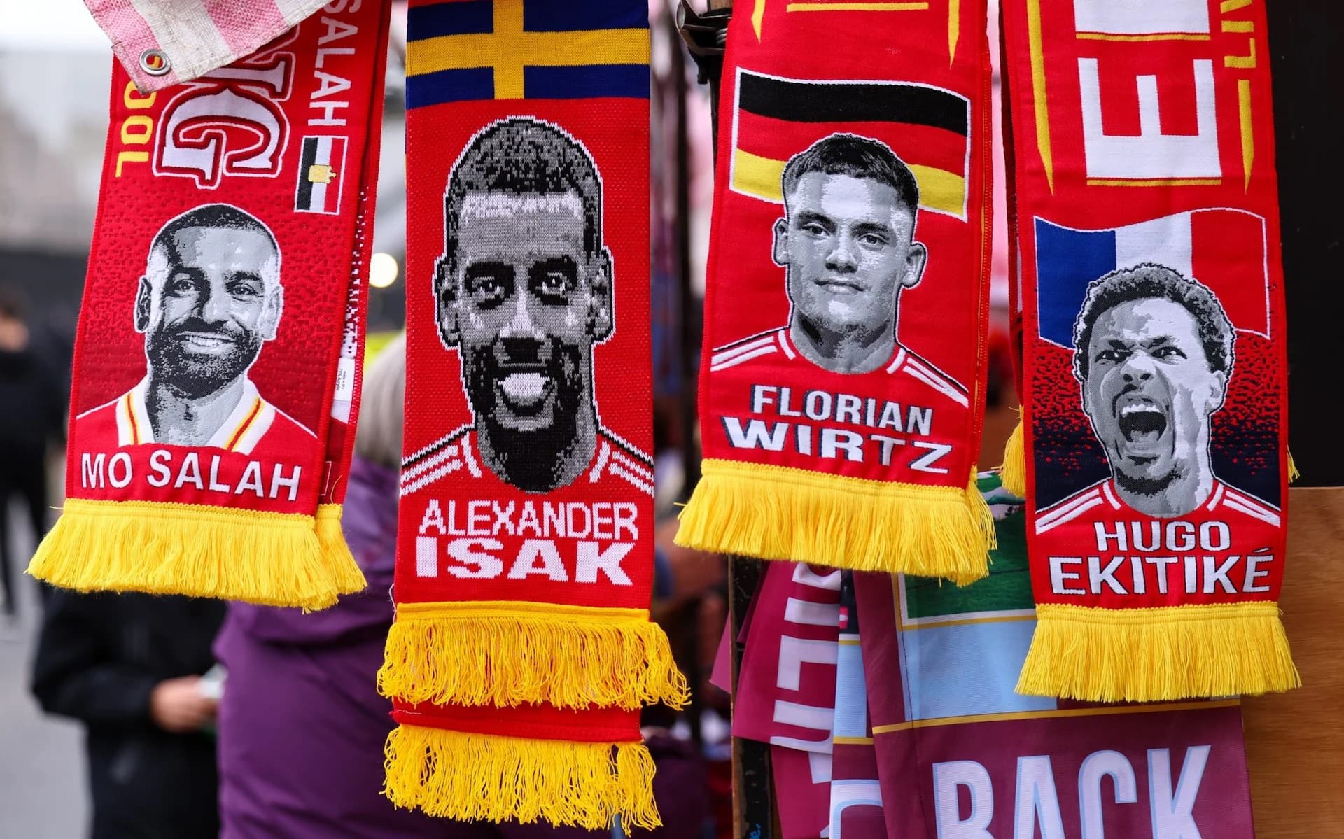 Debuton Isak – këto janë formacionet zyrtare Liverpool vs Atletico Madrid