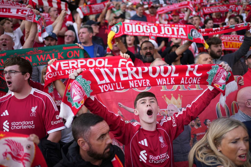 Rekord historik: Liverpool shpenzoi 511 milionë euro në merkato