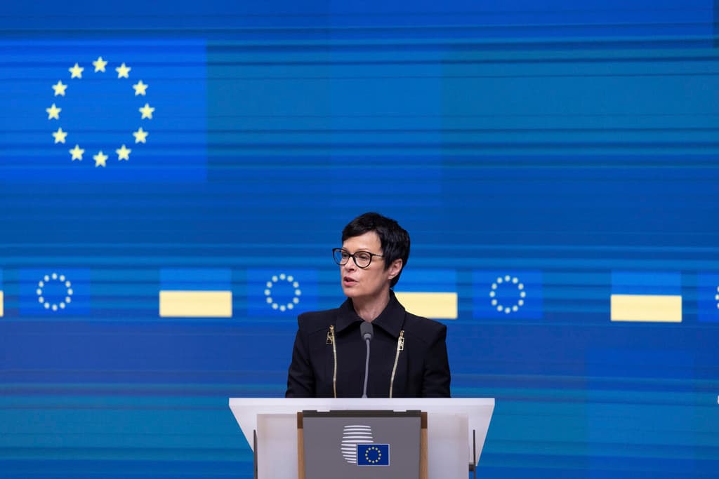 Zhvillimet e fundit politike në vend bëjnë që Marta Kos ta shtyjë vizitën në Kosovë  