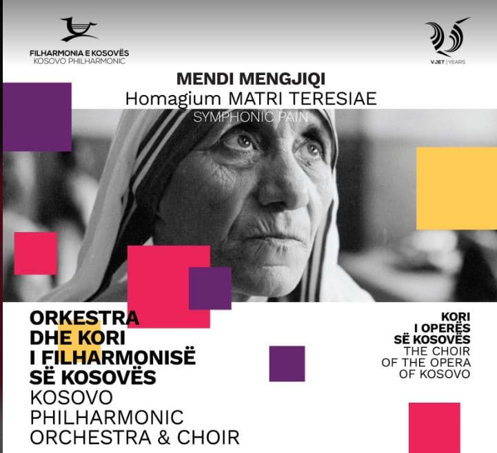 Filharmonia e Kosovës me koncert në Prishtinë dhe Shkup