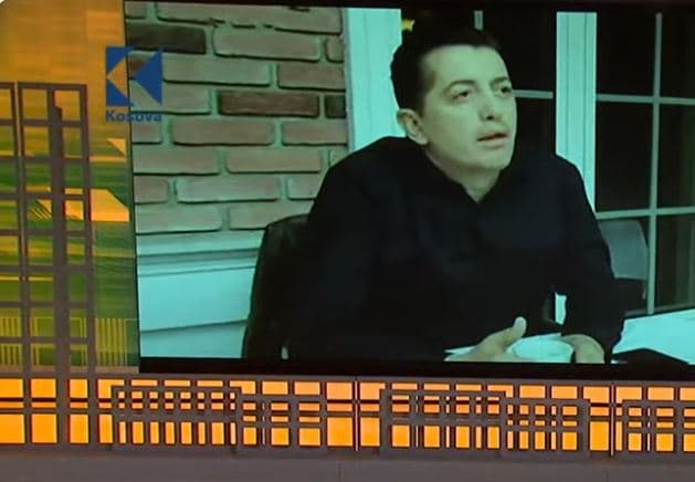 Osman Azemi shpreh ngushëllime për Enver Petrovcin: Kisha nderin ta kisha pedagog (VIDEO)