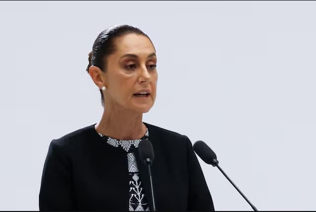 Vendosja e tarifave, presidentja meksikane thotë se nuk po kërkojnë konflikte me shtetet tjera