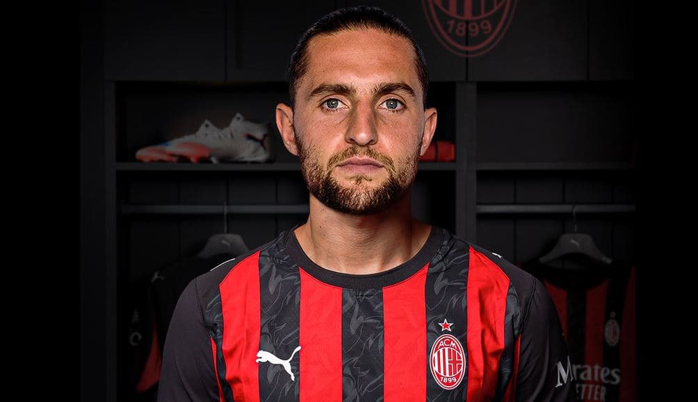 Kjo është kontrata e Rabiot me Milanin