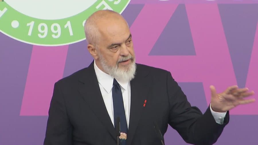 "Për Shqipërinë 2030 në BE", Rama publikon fotoalbum me ministrat e kabinetit të ri