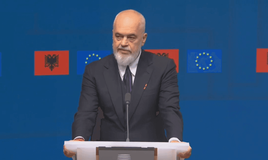 Rama nga Brukseli: Presim me padurim çeljen e grupkapitullit të fundit