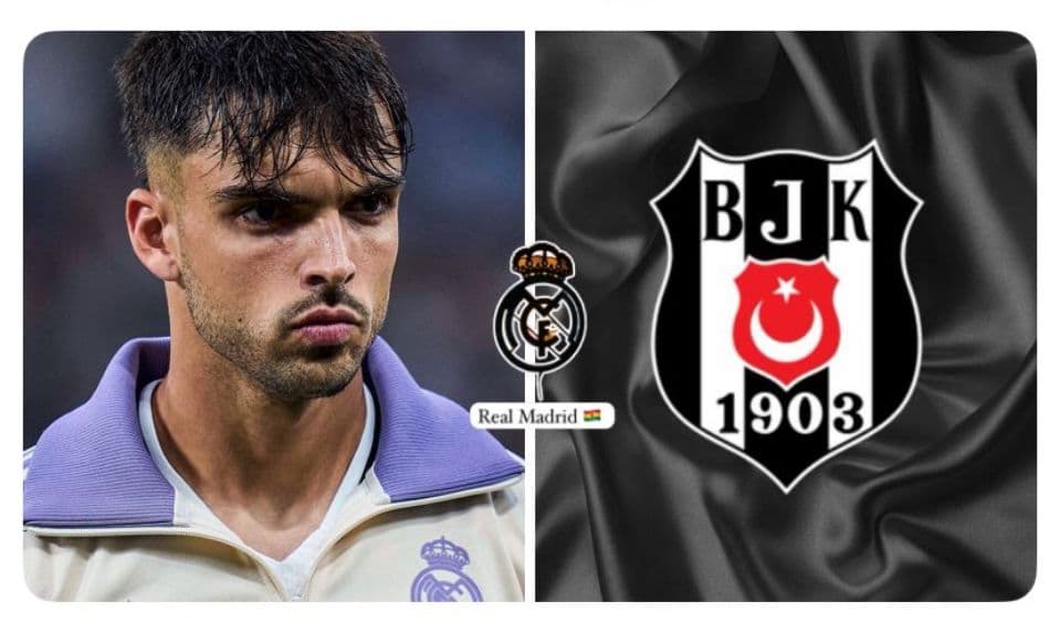 Real Madrid refuzoi ofertën e Besiktasit për Asencion
