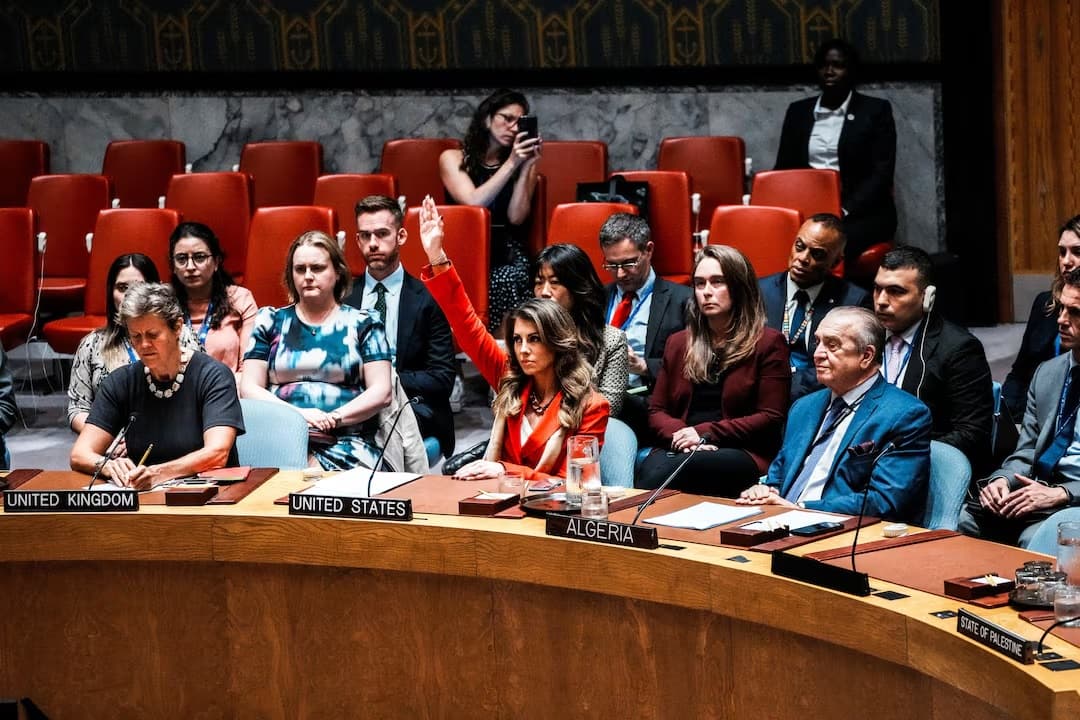 ShBA bllokon në OKB rezolutën për armëpushim të menjëhershëm në Gaza