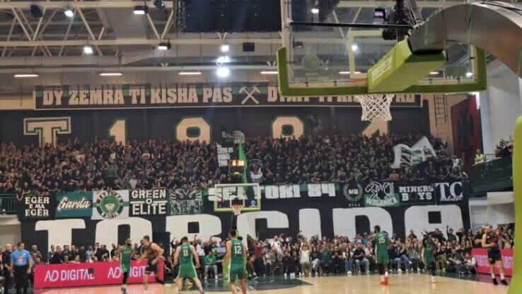 Është hedhur shorti i Superligës së Kosovës në basketboll