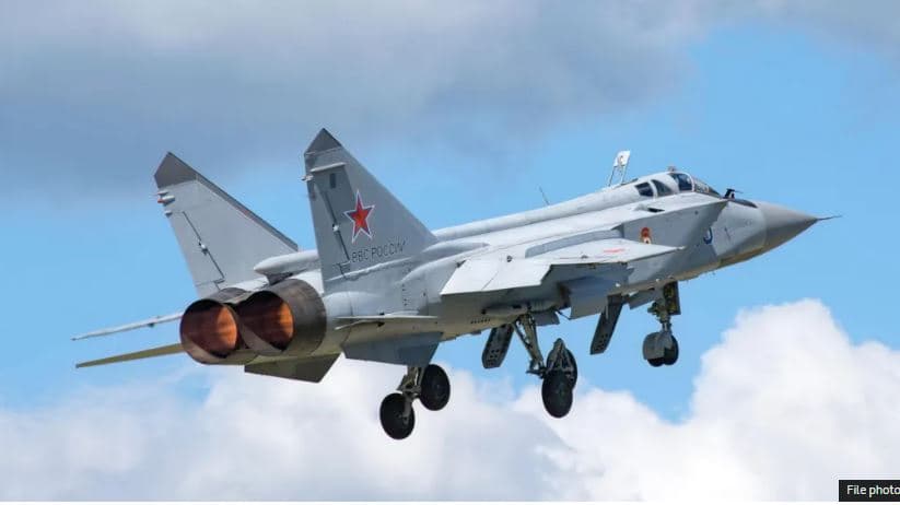 NATO-ja tregon se i ndali avionët rusë që shkelën hapësirën ajrore të Estonisë