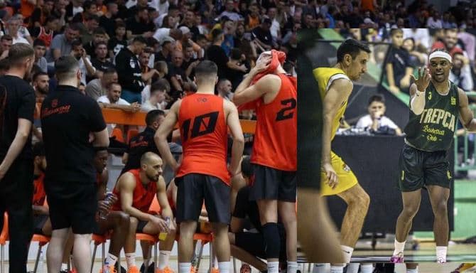Trepça dhe Bashkimi dominojnë në miqësoret e basketbollit kosovar