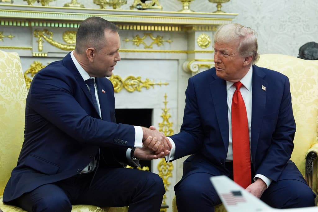 Dronët rusë mbi Poloni, Trumpi pritet të flasë sot me homologun Nawrocki
