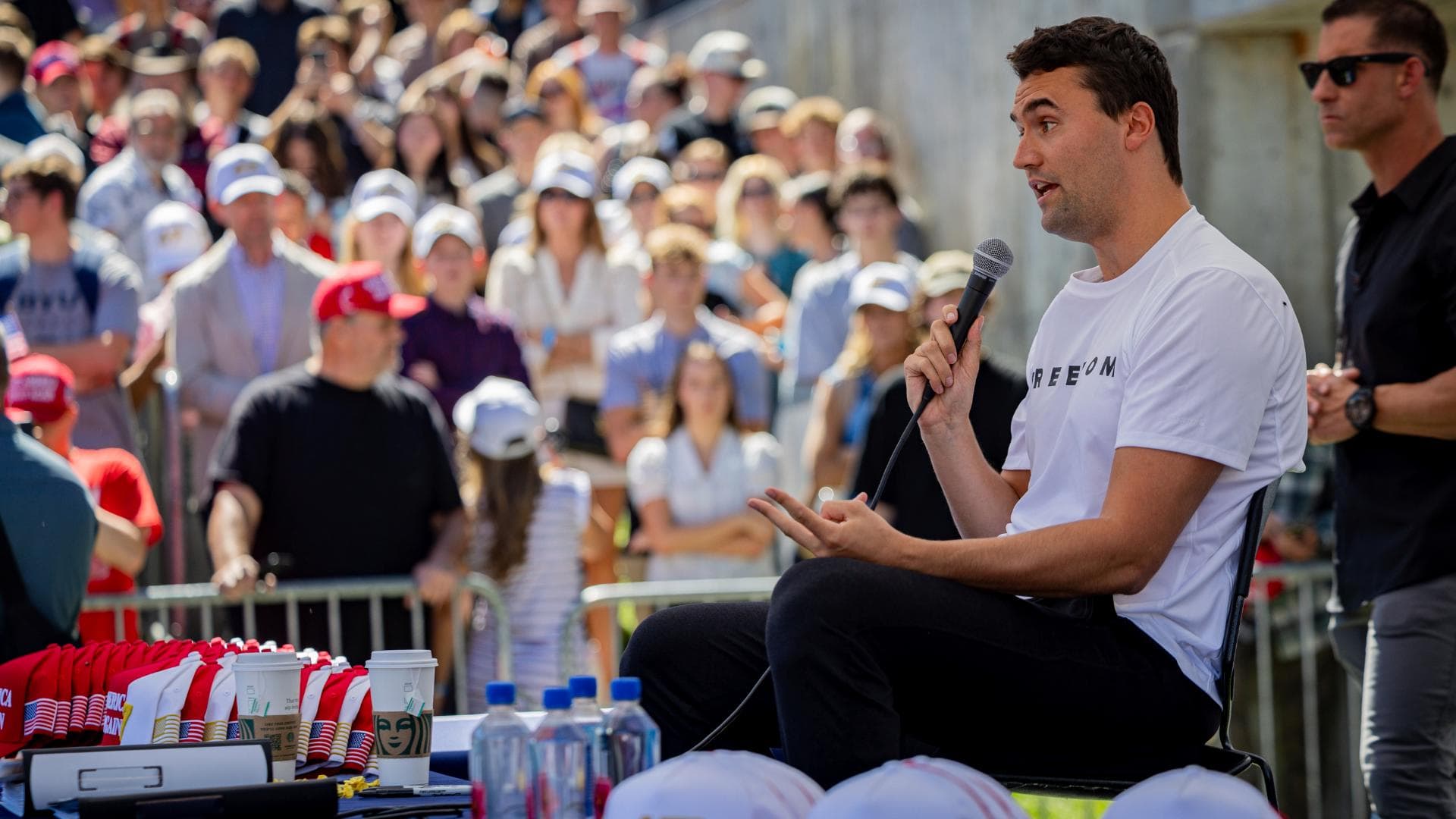 Një plumb i vetëm vrau Charlie Kirk - detaje të tjera për incidentin shokues në Utah