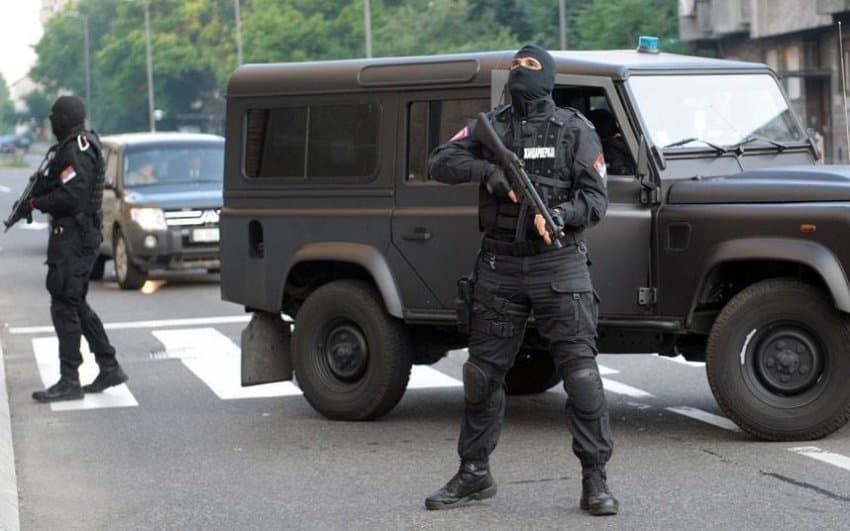 Xhandarmëria serbe bastis dy familje shqiptare në Konçul të Bujanocit