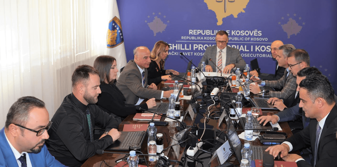 Këshilli Prokurorial i Kosovës miratoi këto vendime në takimin e sotëm