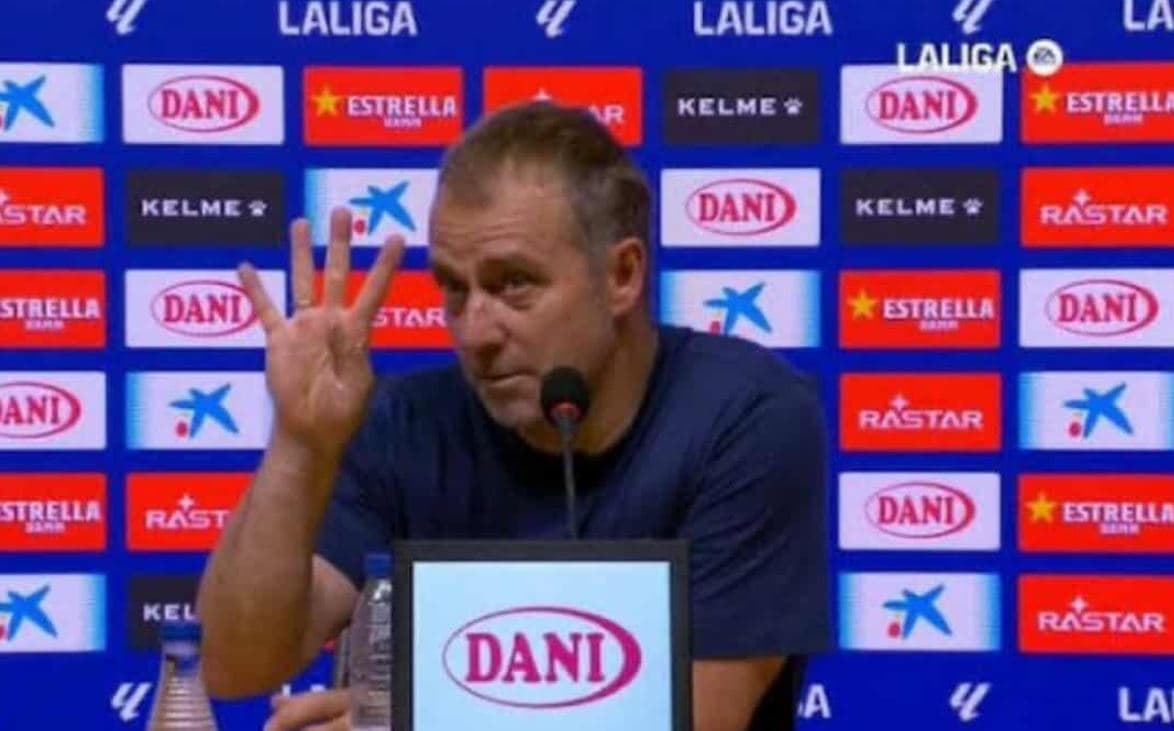 Flick flet për penalltinë që iu dha Sevillas